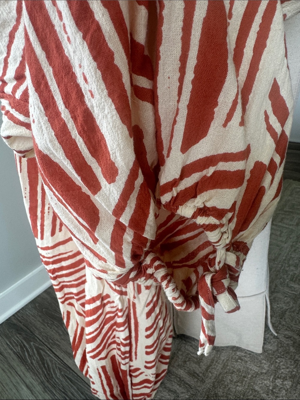 Free People Matchmaker Balloon Pants - Picture 5 of 7